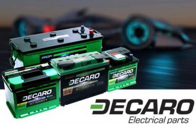 Аккумулятор Decaro Profi 200Ah-12v 6СT-200 (3)