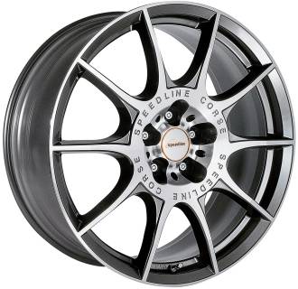 Диск Speedline SL2 MARMORA, 20, 9.5, 5, 120, 42