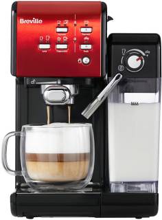 Кофеварка Breville VCF109X