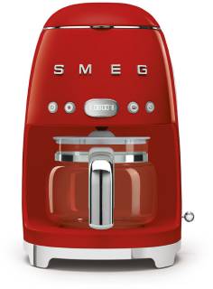 Кофеварка Smeg DCF02RDEU