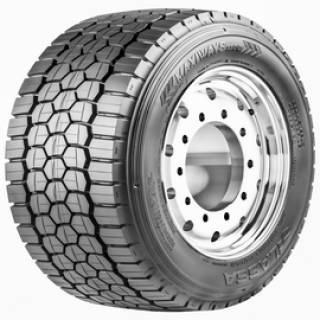 Шина Lassa Maxiways 110D 215/75 R17.5 126/124M