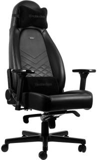 Кресло NOBLECHAIRS ICON Black GAGC-087
