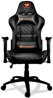 Кресло Cougar Armor One Black