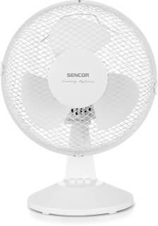 Вентилятор Sencor SFE2310WH