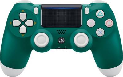 Манипулятор Sony Dualshock 4 V2 Alpine Green