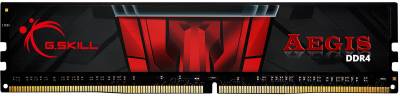 Память G.Skill Aegis DDR4 8GB 3200MHz CL16 F4-3200C16S-8GIS