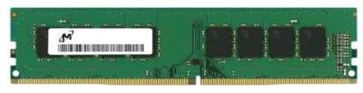Память Micron DDR4 4GB 2400MHz CL17 MTA4ATF51264AZ-2G3B1