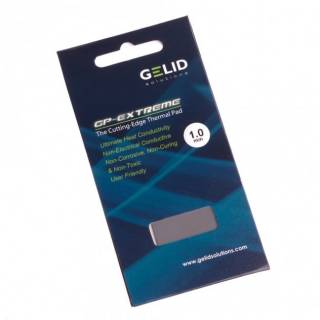 Термоинтерфейс GELID Solutions GP-Extreme 1.0mm (TP-GP01-B) 8 x 4cm