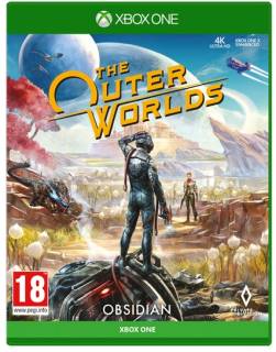 Игра  Xbox The Outer Worlds