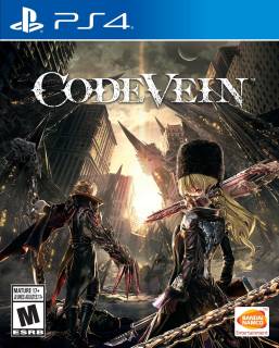 Code Vein PS4