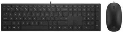 Комплект Hewlett Packard Pavilion Keyboard and Mouse 400 4CE97AA