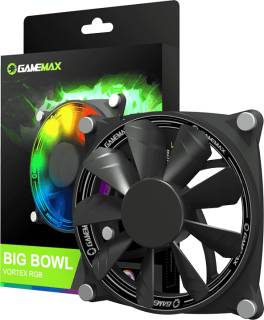 Вентилятор GAMEMAX GMX-12-DBB