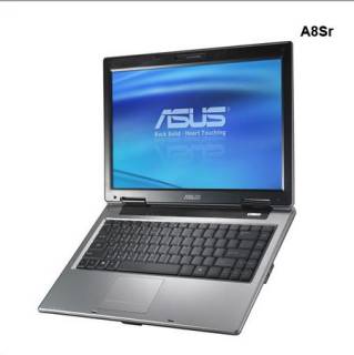 Ноутбук ASUS A8 (A8H00Sr) A8Sr-T525S1AGWW