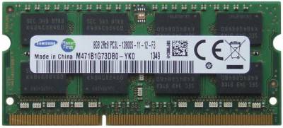 Память Samsung So-Dimm DDR3 8GB 1600MHz CL11 M471B1G73DB0-YK0