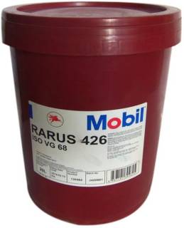 Exxon Mobil Mobil Rarus 426 20л