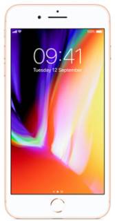 Смартфон Apple iPhone 8 Plus 128GB Gold