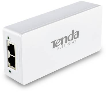 Коммутатор TENDA PoE-инжектор PoE30G-AT