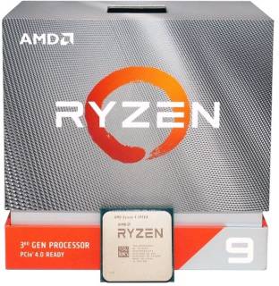 Процессор AMD Ryzen 9 3950X (Cooler Not Included!) 100-100000051WOF