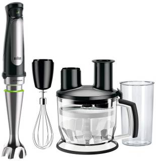 Блендер Braun MQ 7075 X BK 0X22111289