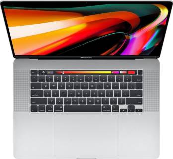 Ноутбук Apple MacBook Pro 16 Silver 2019 MVVM2