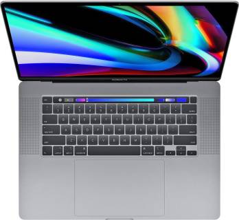 Ноутбук Apple MacBook Pro 16 Space Gray 2019 MVVJ2