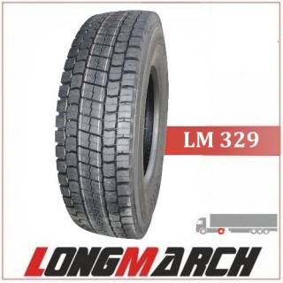 Шина LongMarch LM-329 315/80 R22.5 156/150M