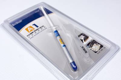 Термоинтерфейс PCCooler A1 Grey 2g Q50 (9860)