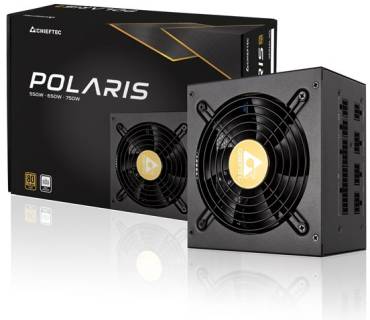 Адаптер Chieftec POLARIS (PPS-750FC) 750W