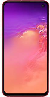 Смартфон Samsung Galaxy S10e SM-G970  6/128GB Red