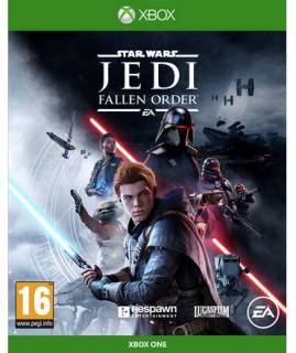 Игра  Xbox Star Wars Jedi: Fallen Order