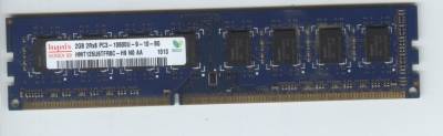 Память Hynix DDR3 2GB 1333MHz CL9 HMT125U6TFR8C-H9N0