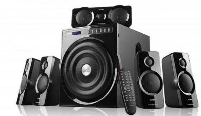 Акустика F&D F6000X Black