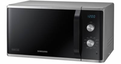 Микроволновая печь Samsung MG23K3614AS/BW