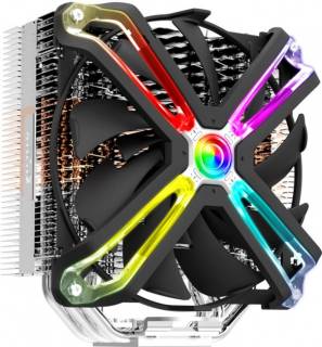 Кулер Zalman CNPS17X ARGB