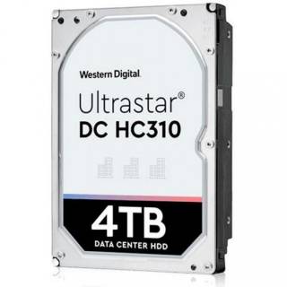 Внутренний HDD/SSD HGST Ultrastar DC HC310 4TB SAS 7200rpm 256MB 0B36048 / HUS726T4TAL5204