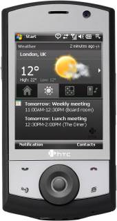 Смартфон HTC P3650