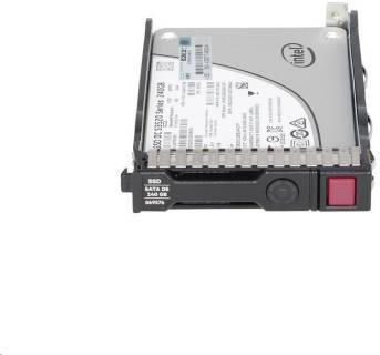 Внутренний HDD/SSD Hewlett Packard HPE 480GB SATA RI SFF SC MV SSD P18422-B21