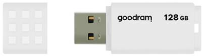 Флешка Goodram UME2 128GB White USB 2.0 UME2-1280W0R11