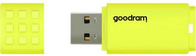 Флешка Goodram UME2 16GB Yellow USB 2.0 UME2-0160Y0R11