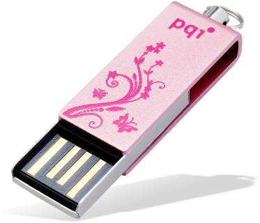 Флеш-память USB PQI I-Stick i812 6812-004GR2001