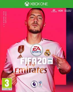 GAME FIFA20 XBOX ONE