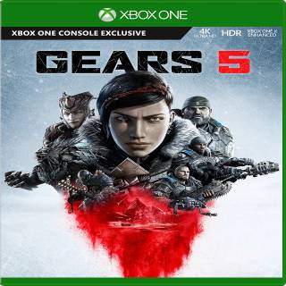 Gears 5 XBox One