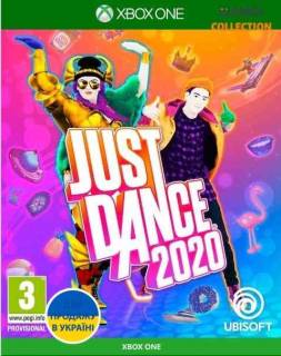 Игра  Just Dance 2020 Xbox One
