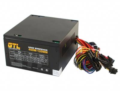 Адаптер GTL 400W 120mm GTL-400-120