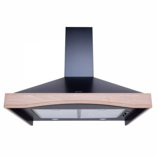 Вытяжка Perfelli K 6122 BL WOOD LED