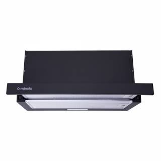 Вытяжка Minola HTL 6714 BL 1100 LED