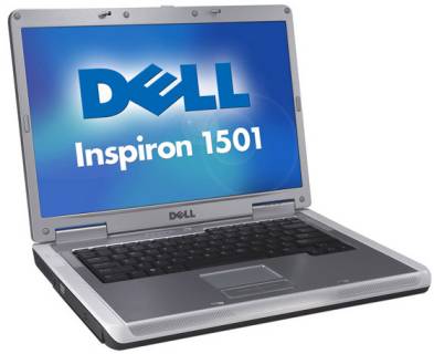 Ноутбук Dell Inspiron 1501 I151S35L18DWW