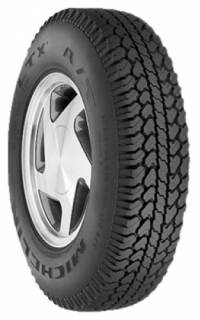 Шина Michelin LTX A/T 265/70 R17 113S