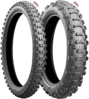 Шина Bridgestone BattleCross E50 140/80 B18 70P