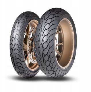Шина Dunlop Mutant M+S 120/70 R19 60W